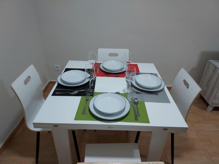 Piso De Diseno En El Centro De By Bebalmy Appartement *