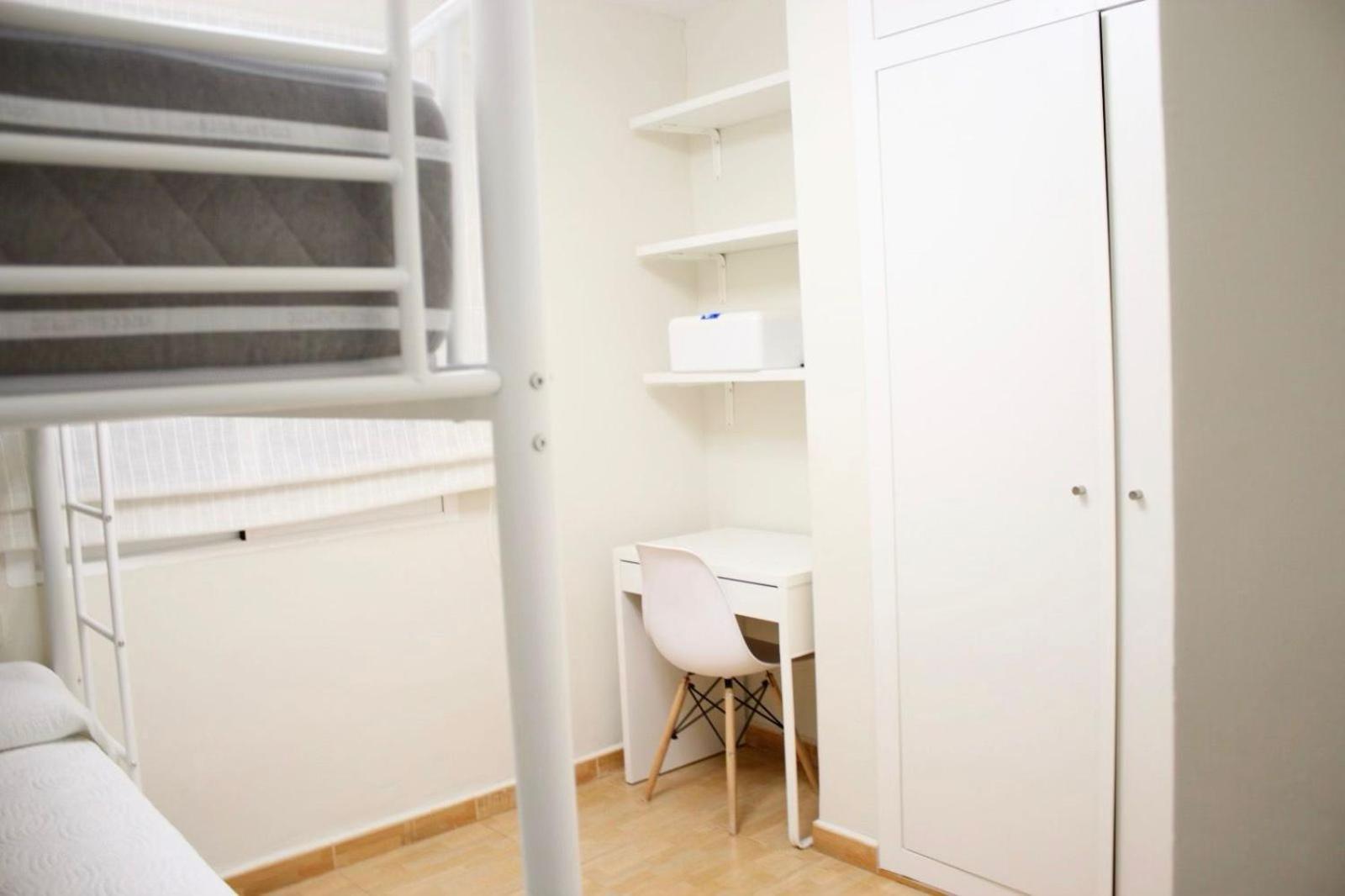 Piso De Diseno En El Centro De By Bebalmy Appartement